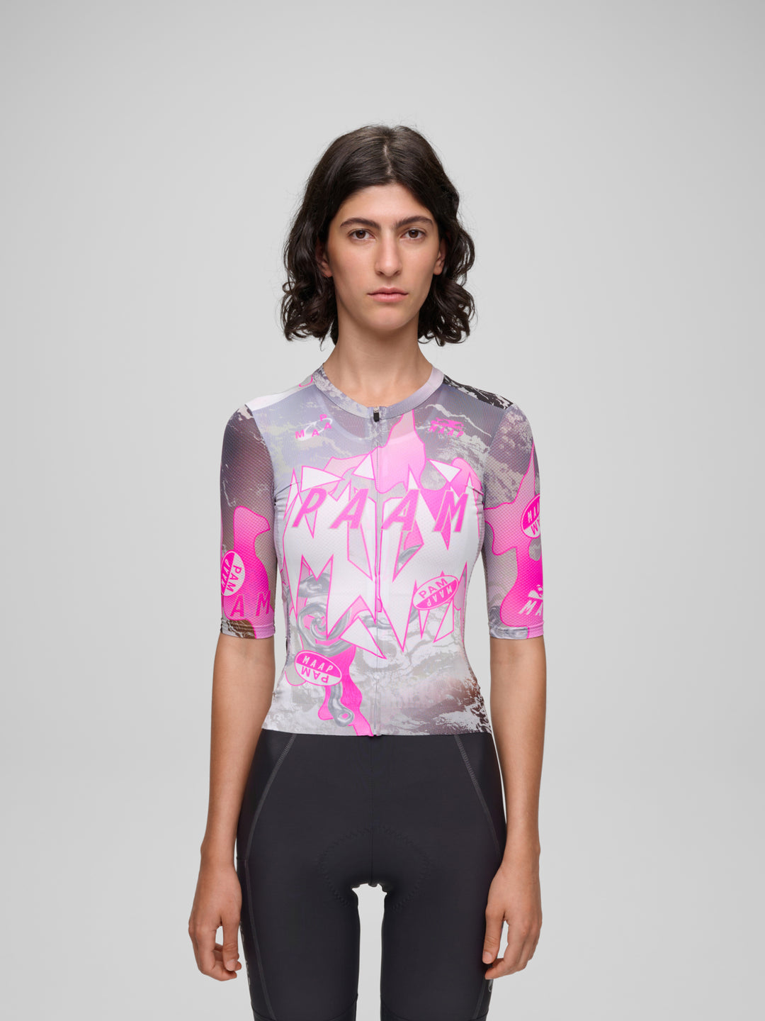 MAAP x P.A.M. Women's Pro Air Jersey 3.0 Violet Cosmos | Maats.cc