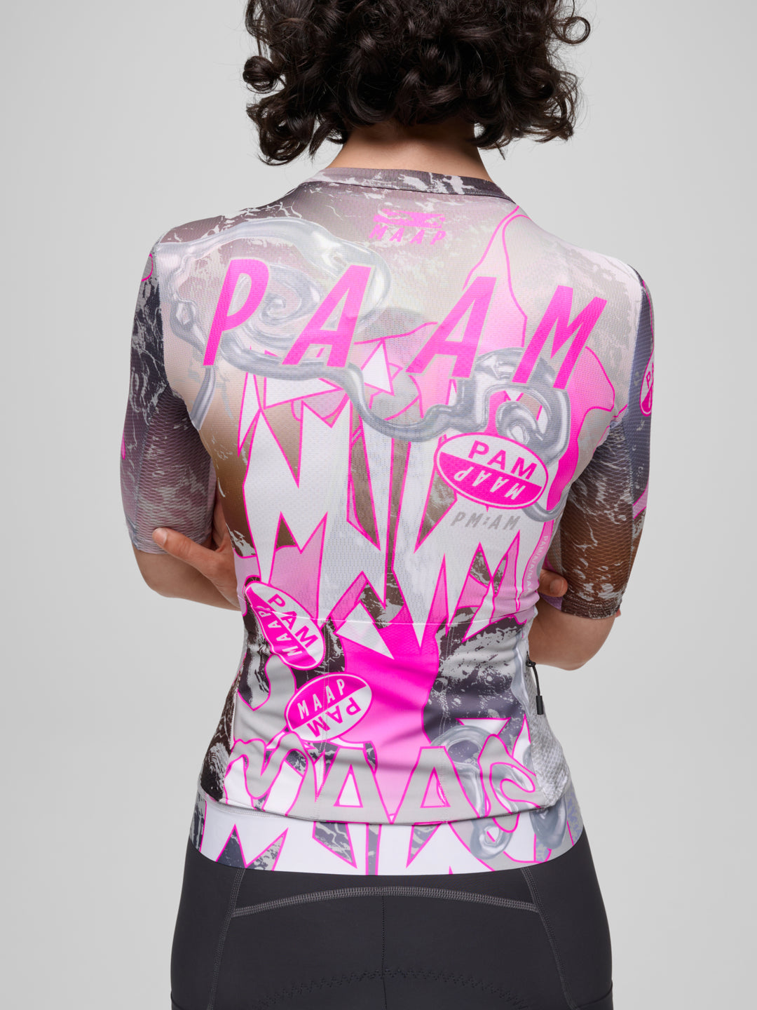 MAAP x P.A.M. Women's Pro Air Jersey 3.0 Violet Cosmos | Maats.cc
