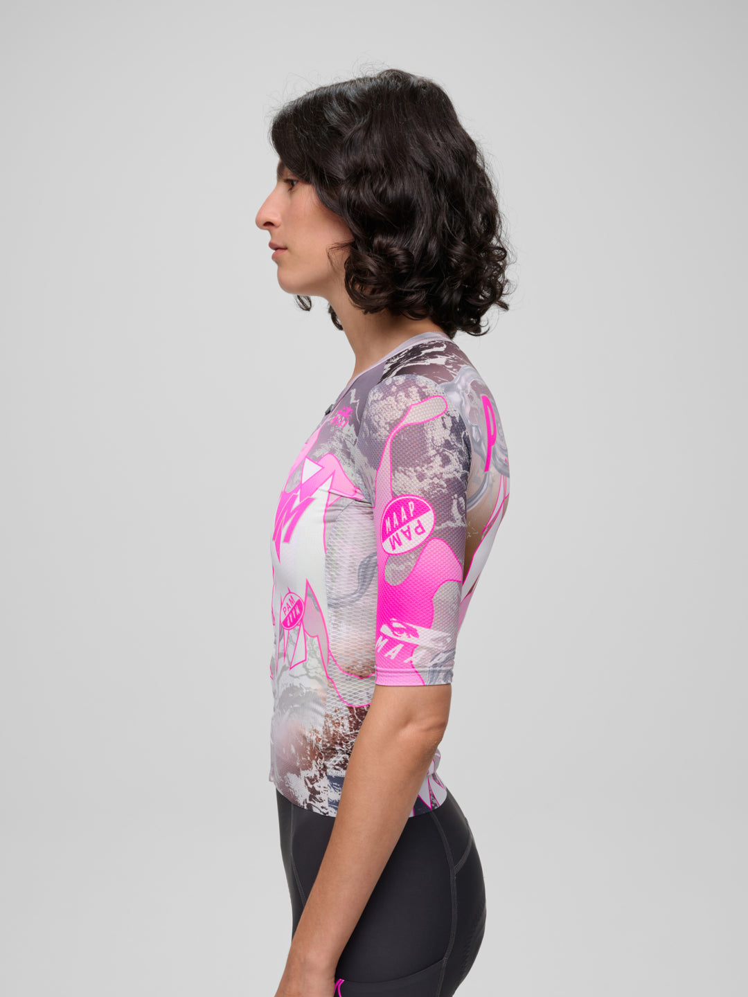MAAP x P.A.M. Women's Pro Air Jersey 3.0 Violet Cosmos | Maats.cc
