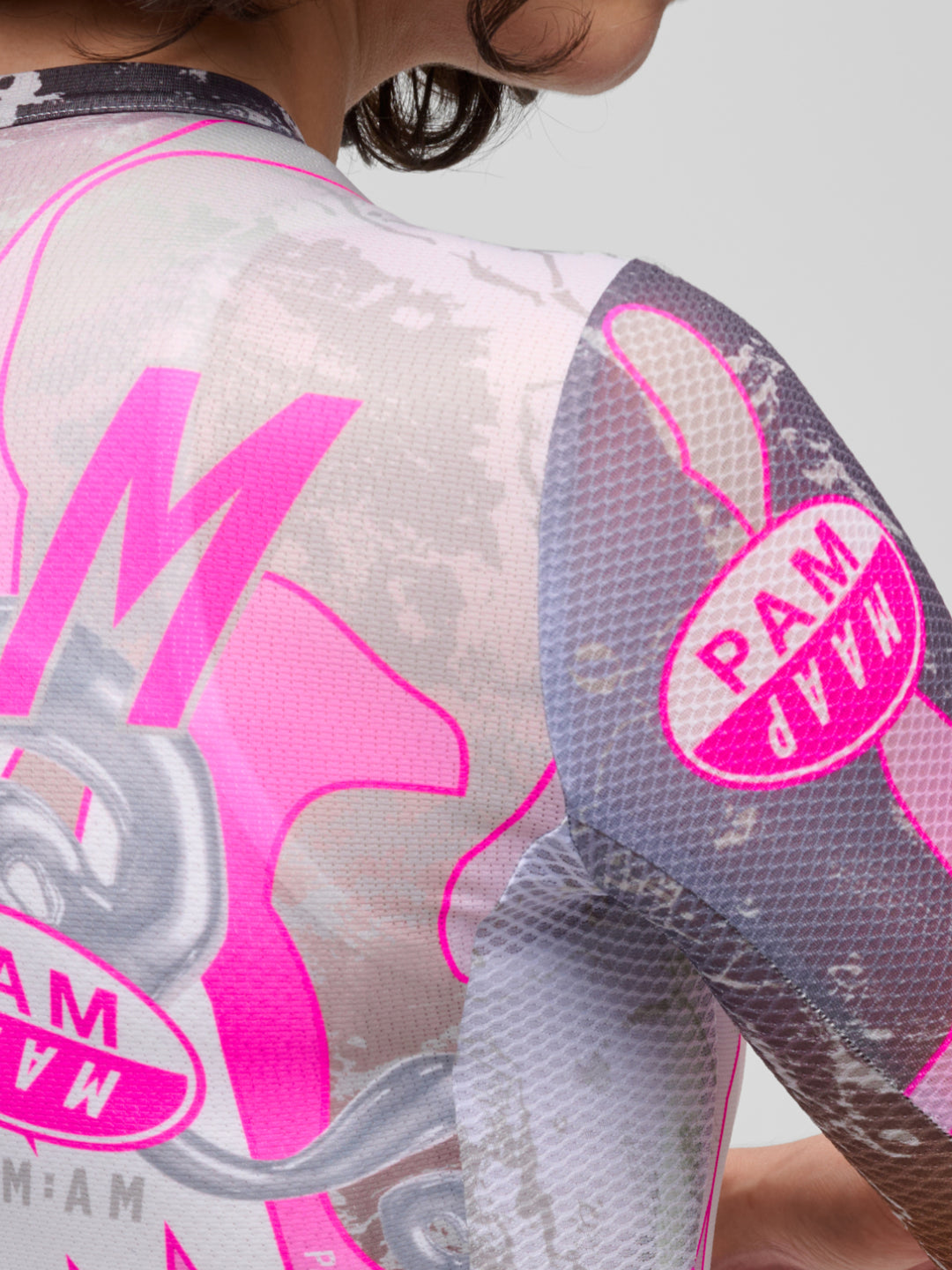 MAAP x P.A.M. Women's Pro Air Jersey 3.0 Violet Cosmos | Maats.cc