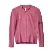 MAAP Evade Pro Base Women's Longsleeve Jersey 2.0 Mauve