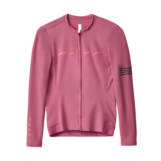 MAAP Evade Pro Base Women's Longsleeve Jersey 2.0 Mauve