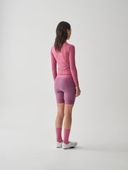 MAAP Evade Pro Base Women's Longsleeve Jersey 2.0 Mauve