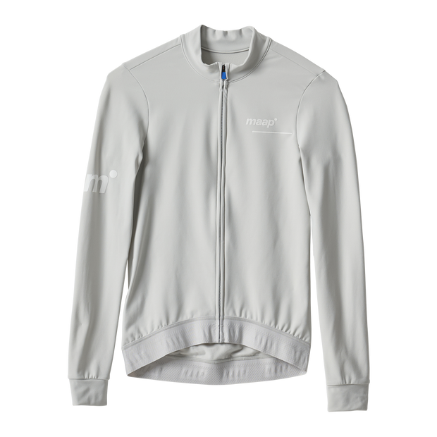 MAAP Training Women's Thermal Longsleeve Jersey Glacier