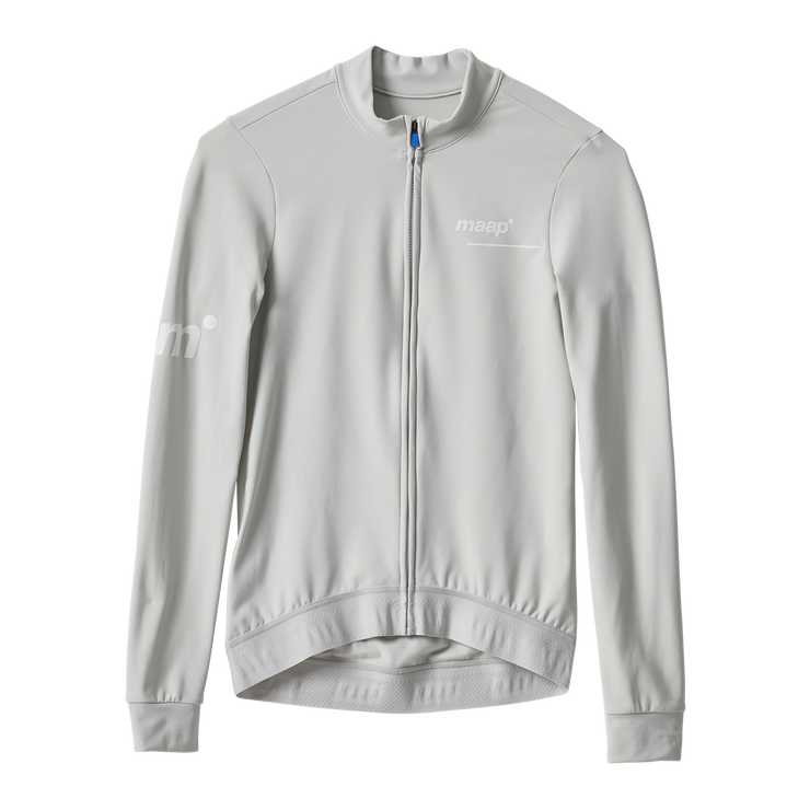 MAAP Training Women's Thermal Longsleeve Jersey Glacier