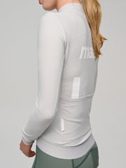 MAAP Training Women's Thermal Longsleeve Jersey Glacier