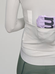MAAP Training Women's Thermal Longsleeve Jersey Glacier