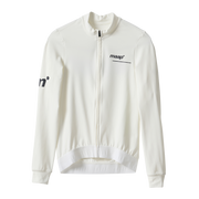 MAAP Training Women's Thermal Longsleeve Jersey White