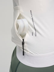 MAAP Training Women's Thermal Longsleeve Jersey White