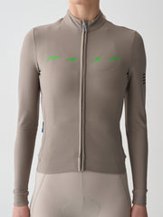 MAAP Evade Women's Thermal Longsleeve Jersey 2.0 Fungi