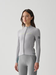 MAAP Evade Women's Thermal Longsleeve Jersey 2.0 Alloy