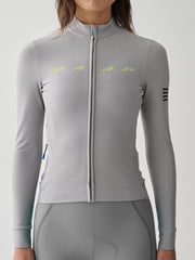 MAAP Evade Women's Thermal Longsleeve Jersey 2.0 Alloy