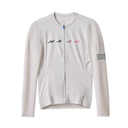 MAAP Blurred Evade Pro Base Women's Longsleeve Jersey 2.0 Antarctica