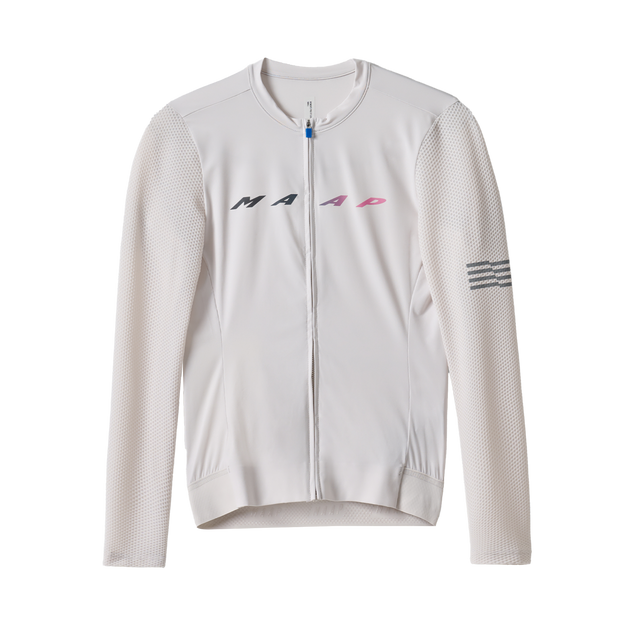 MAAP Blurred Evade Pro Base Women's Longsleeve Jersey 2.0 Antarctica