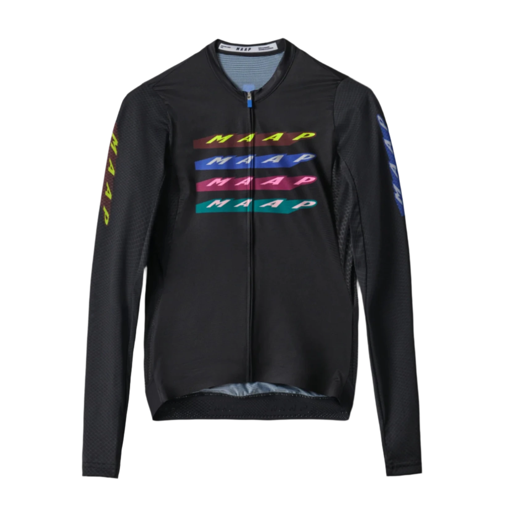 MAAP Evade X Pro Air Women's Longsleeve Jersey 2.0 Black | Maats