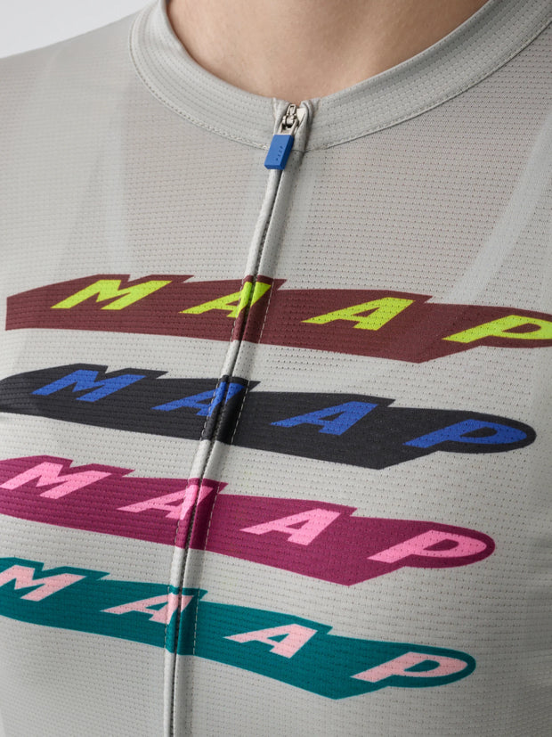 MAAP Evade X Pro Air Women's Longsleeve Jersey 2.0 Fog