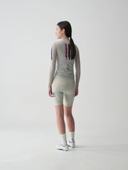 MAAP Evade X Pro Air Women's Longsleeve Jersey 2.0 Fog - Maats Cycling Culture