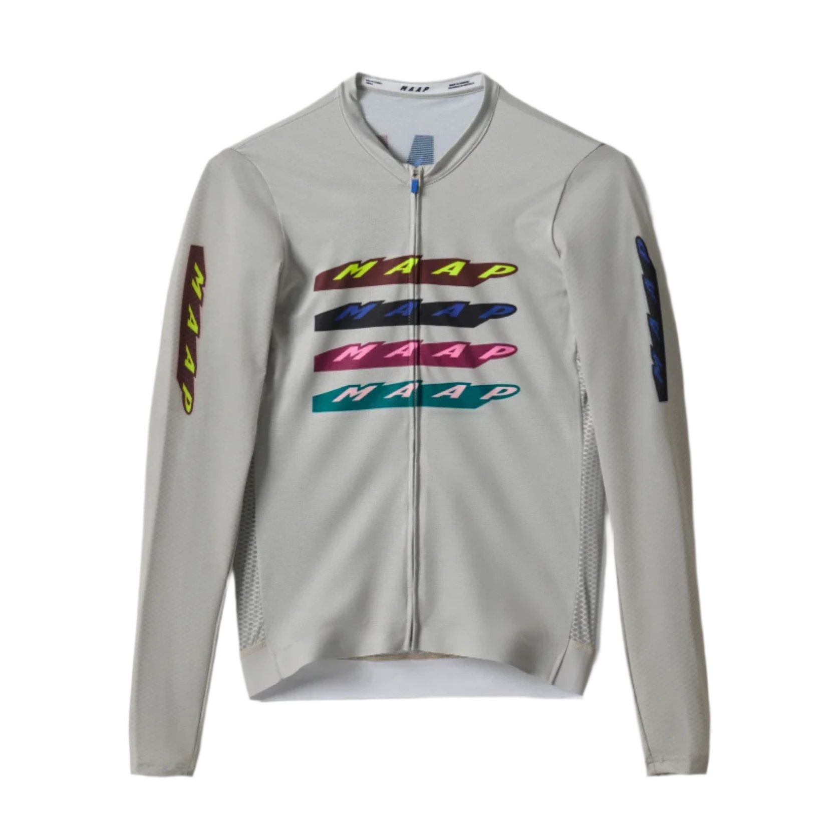 MAAP Evade X Pro Air Women's Longsleeve Jersey 2.0 Fog | Maats.cc