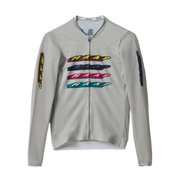 MAAP Evade X Pro Air Women's Longsleeve Jersey 2.0 Fog - Maats Cycling Culture