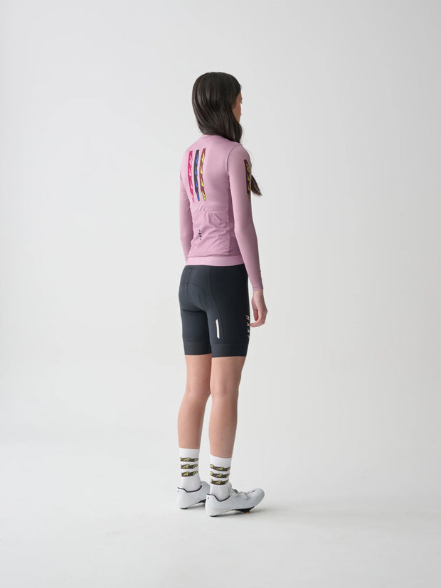 MAAP Evade X Pro Air Women's Longsleeve Jersey 2.0 Raisin