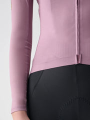 MAAP Evade X Pro Air Women's Longsleeve Jersey 2.0 Raisin - Maats Cycling Culture