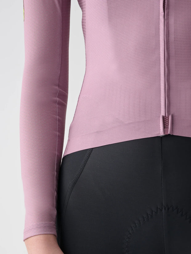 MAAP Evade X Pro Air Women's Longsleeve Jersey 2.0 Raisin