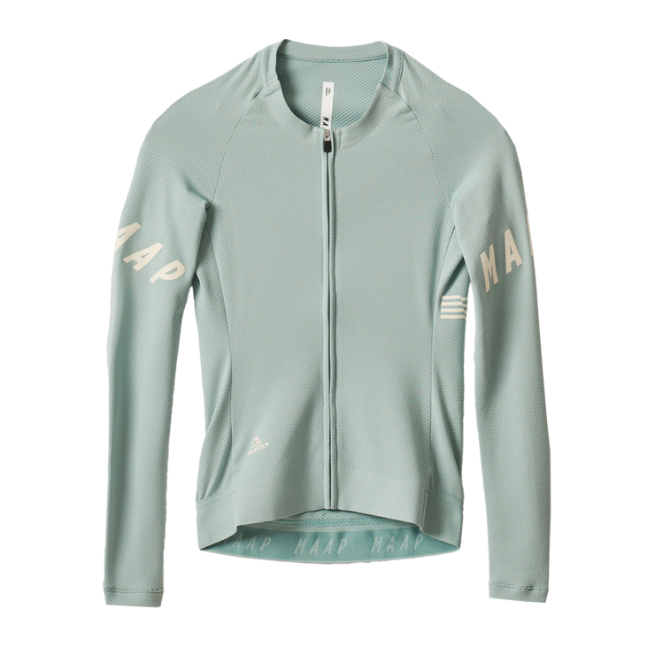 MAAP Aeon Women's Longsleeve Jersey Slate