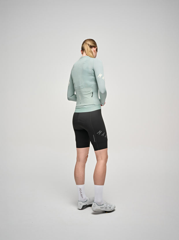 MAAP Aeon Women's Longsleeve Jersey Slate