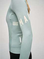 MAAP Aeon Women's Longsleeve Jersey Slate