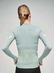 MAAP Aeon Women's Longsleeve Jersey Slate