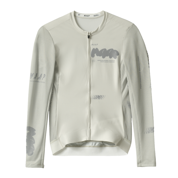 MAAP Aerate Pro Air Women's Longsleeve Jersey 3.0 Fog