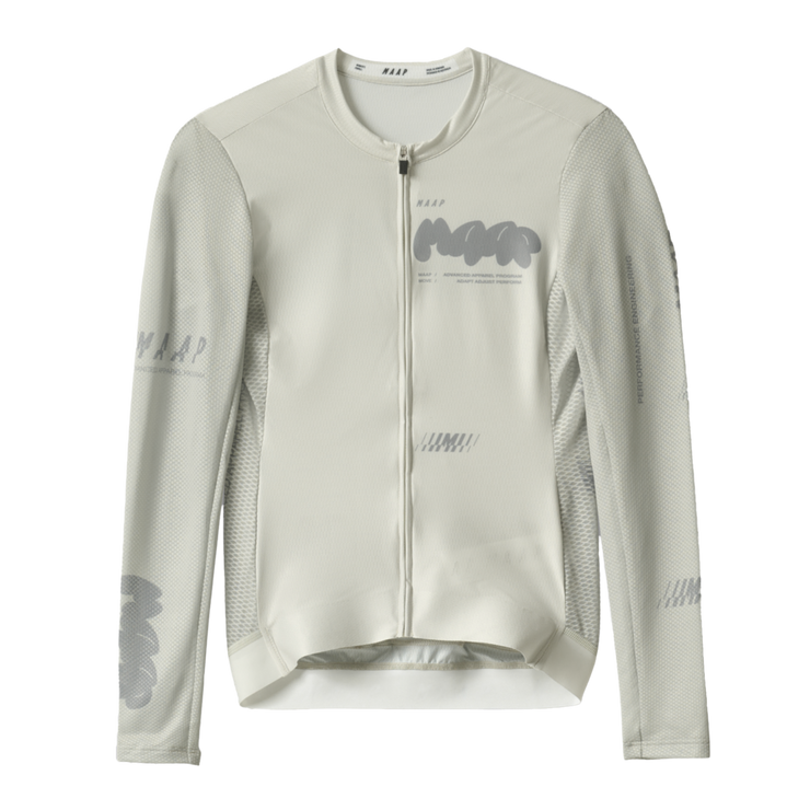 MAAP Aerate Pro Air Women's Longsleeve Jersey 3.0 Fog