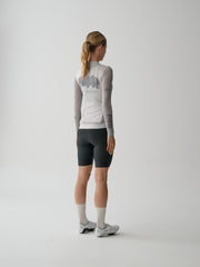 MAAP Aerate Pro Air Women's Longsleeve Jersey 3.0 Fog