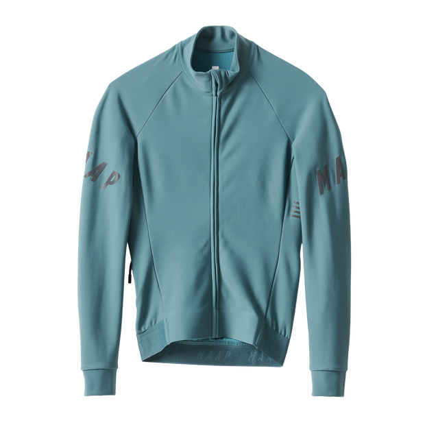 MAAP Aeon Women's Winter Thermal Longsleeve Jersey Atlantic