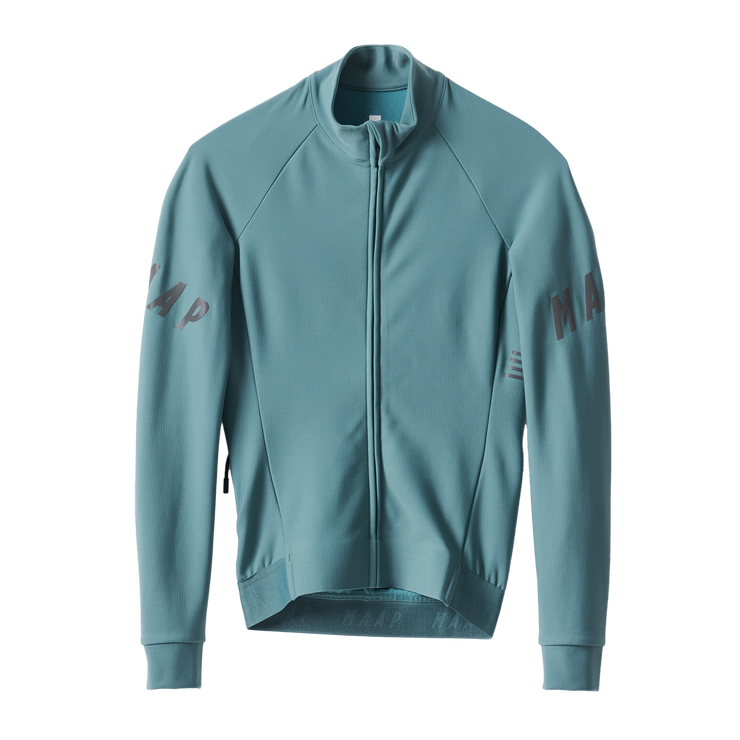 MAAP Aeon Women's Winter Thermal Longsleeve Jersey Atlantic
