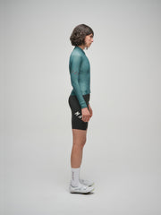 MAAP Aeon Women's Winter Thermal Longsleeve Jersey Atlantic