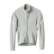 MAAP Aeon Women's Winter Thermal Longsleeve Jersey Greystone