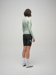 MAAP Aeon Women's Winter Thermal Longsleeve Jersey Greystone