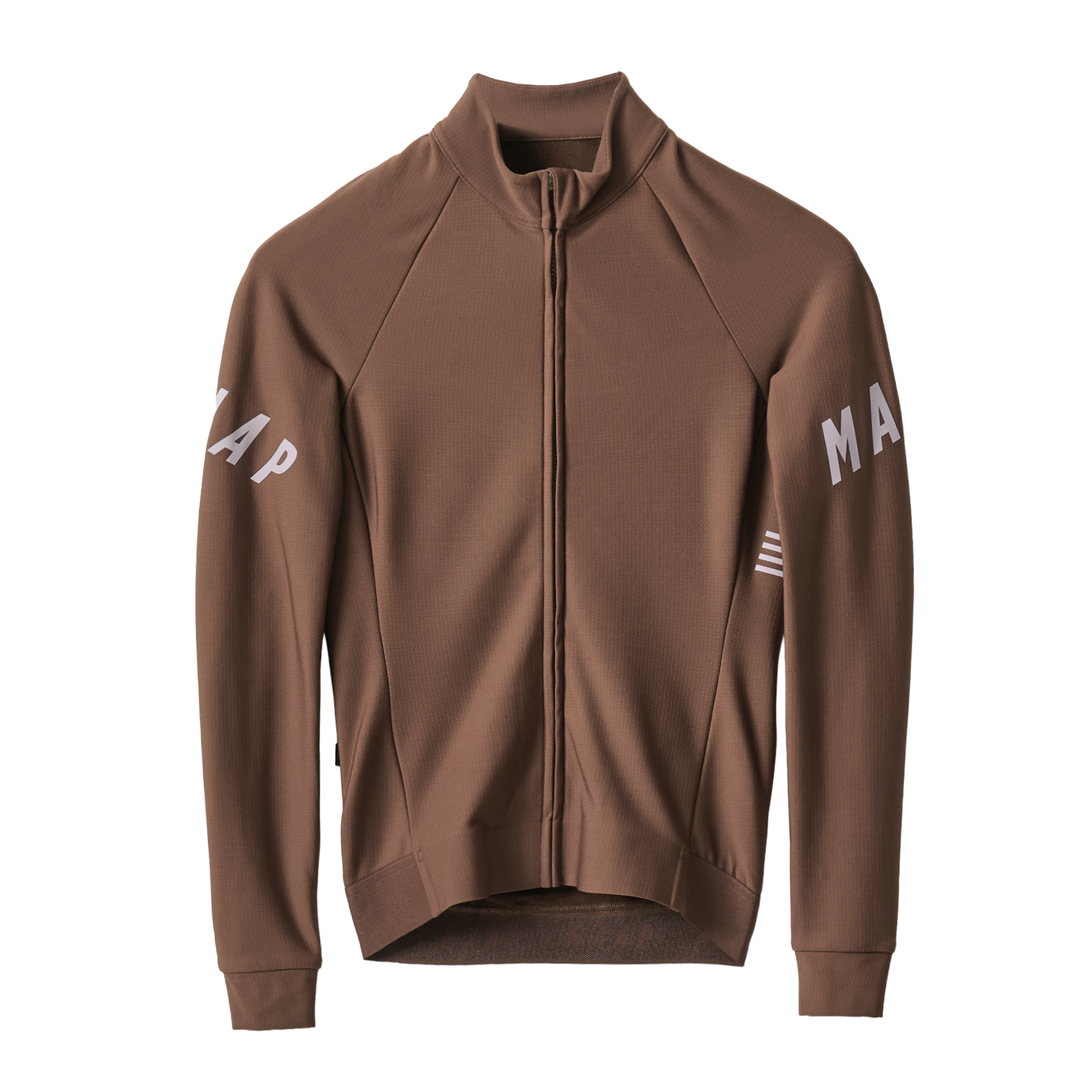MAAP Women's Apex Aeon Thermal Long Sleeve Jersey Espresso | Maats