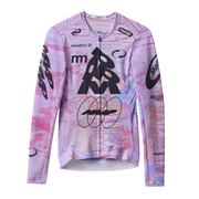 MAAP Chroma Women's Pro Air Longsleeve Jersey 3.0 Gumball