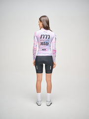MAAP Chroma Women's Pro Air Longsleeve Jersey 3.0 Gumball