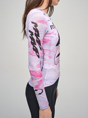 MAAP Chroma Women's Pro Air Longsleeve Jersey 3.0 Gumball