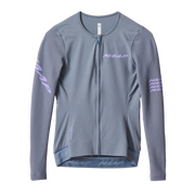 MAAP Emerge Women's Longsleeve Jersey Galaxy Blue