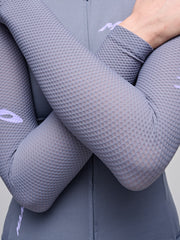 MAAP Emerge Women's Longsleeve Jersey Galaxy Blue