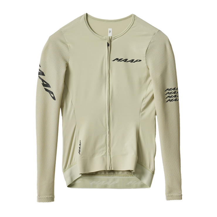 MAAP Emerge Women's Longsleeve Jersey Quicksand