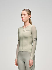 MAAP Emerge Women's Longsleeve Jersey Quicksand