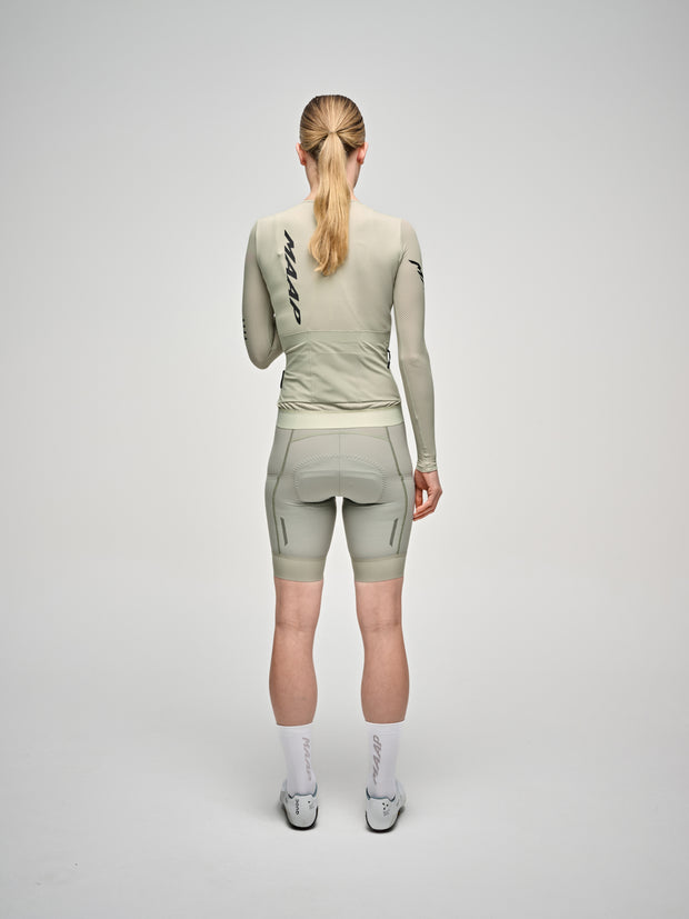 MAAP Emerge Women's Longsleeve Jersey Quicksand