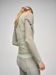 MAAP Emerge Women's Longsleeve Jersey Quicksand