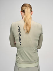 MAAP Emerge Women's Longsleeve Jersey Quicksand