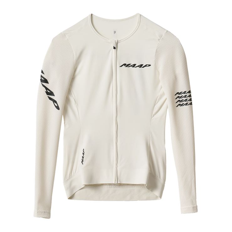 MAAP Emerge Women's Longsleeve Jersey Vapour
